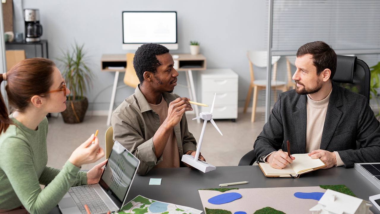 Sustainable Construction Practices: Building a Greener Future with APS Engineers