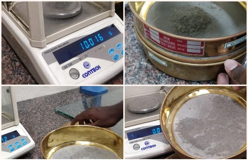 Material Testing & Quality Assurance